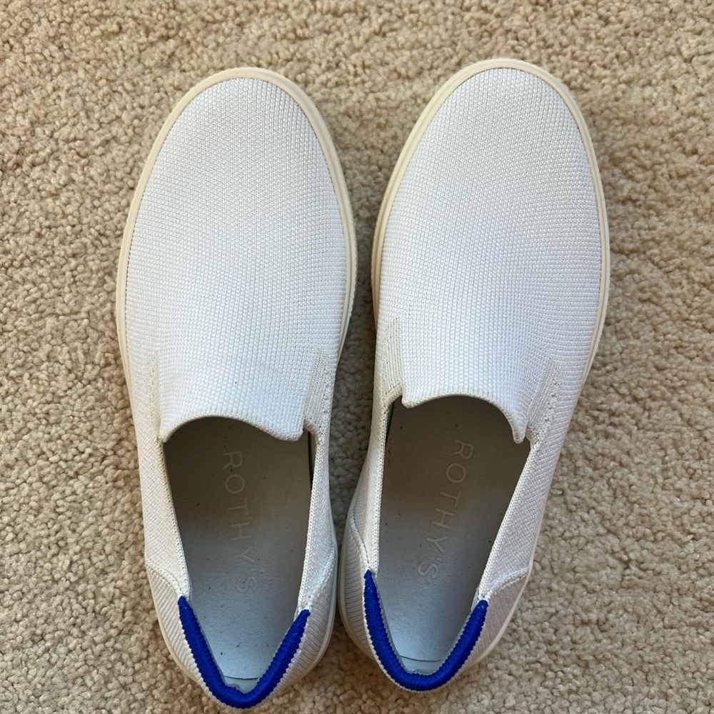 Brand new Rothy’s